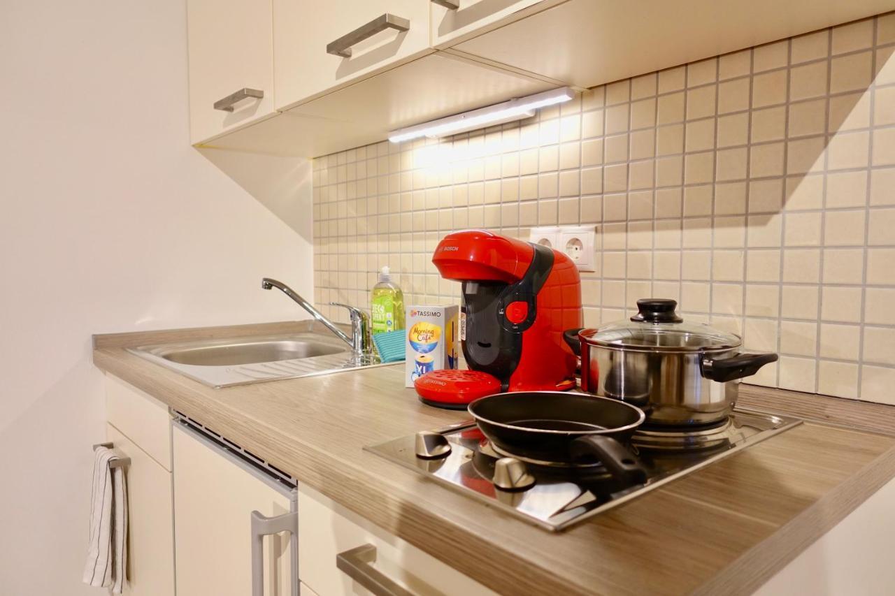 Neu - Gemuetliches Und Modernes Apartment Mit Stellplatz Coblence Extérieur photo
