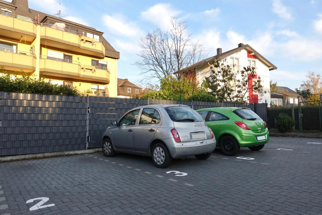 Neu - Gemuetliches Und Modernes Apartment Mit Stellplatz Coblence Extérieur photo