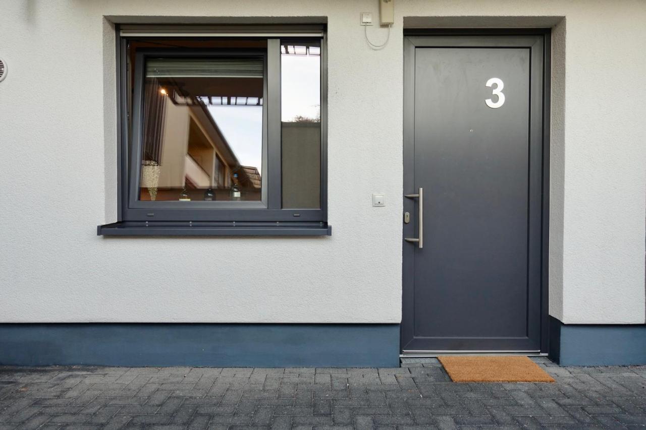 Neu - Gemuetliches Und Modernes Apartment Mit Stellplatz Coblence Extérieur photo