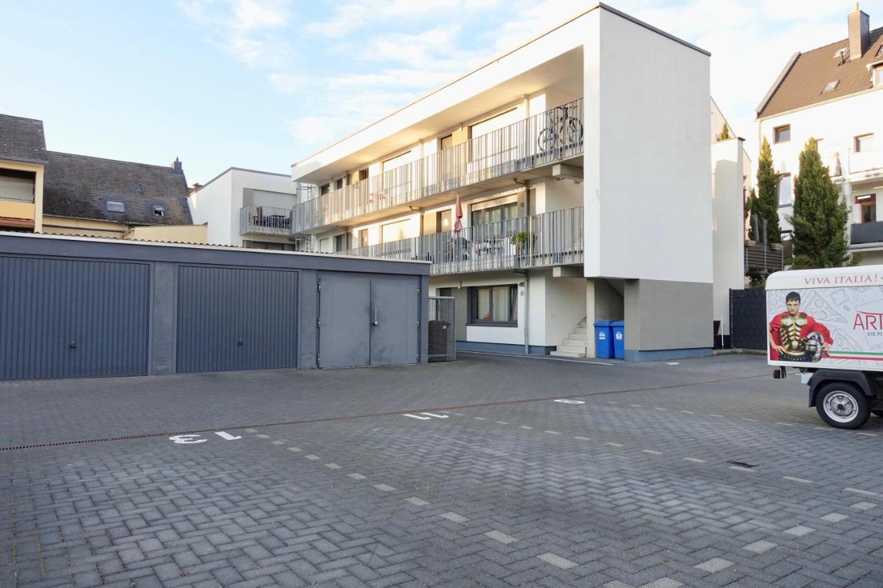 Neu - Gemuetliches Und Modernes Apartment Mit Stellplatz Coblence Extérieur photo