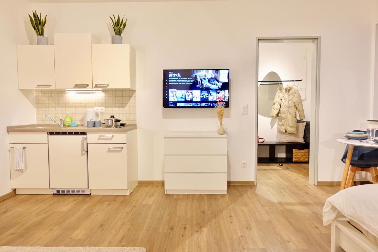 Neu - Gemuetliches Und Modernes Apartment Mit Stellplatz Coblence Extérieur photo